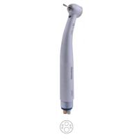 Chirana TGL 656 Easy - турбинный наконечник со светом LED, одноточечным спреем и керамическими подшипниками