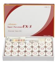Норитаке EX-3 External Stain Kit - набор внешних красителей/ Норитаке
