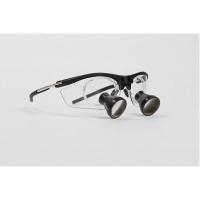 Amtech TTL1 Sport 2.5 - индивидуальные бинокулярные лупы на спортивной оправе, увеличение 2.5x