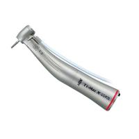 NSK Ti-Max X-SG93L – повышающий угловой наконечник с оптикой, трёхточечный спрей, кнопочный зажим, 1:3