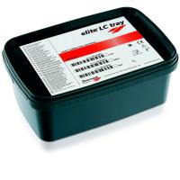 Элит LC Tray пластины для индивид. оттискн. ложки белые 50шт