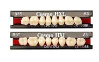 Зубы искуственные Cosmo HXL (планка)