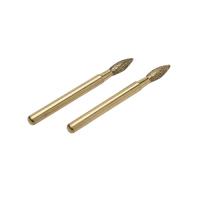 1109-0100 Сменные наконечники для зажимов модели Keramogrip и Jacketgrip, 2 шт