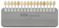 Расцветка "Vita" classical  A1-D4 (B027C/G027C)