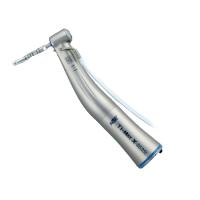 NSK Ti-Max X-SG25L – наконечник угловой хирургический, внешнее охлаждение, кнопочный зажим, 1:1