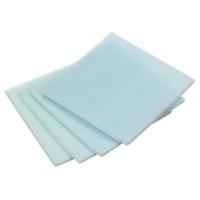 Keystone Bleaching Laminate - двойные пластины для вакуумформера, 0,5 мм (50 шт.)