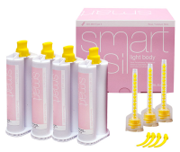 Смарт Сил Лайт (Smart Sil Light bodi), 4*50мл