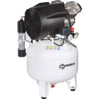 Remeza КМ-50.VS204Д - Стоматологический безмасляный компрессор для 2-х стоматологических установок, с осушителем мембранного типа, с ресивером 50 л, 145 л/мин