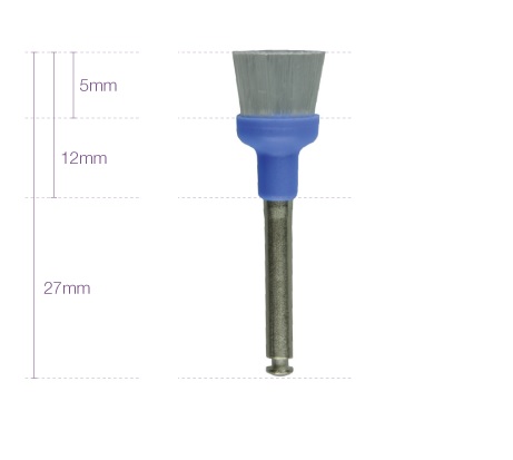 Щеточки полировочные Pro-Brush 845/100 Керр