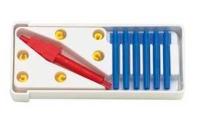 Аттачмены рельсовые Preci-Line 1801 серт.