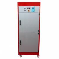 Cattani Block-Jet Silent 2 - аспиратор ТurboSmart B + компрессор на 3 установки с осушителем в шумозащитном кожухе