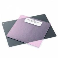 Keystone E-Gasket Pink - розовые пластины для вакуумформера, 2,0 мм (12 шт.)