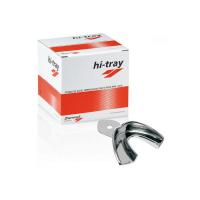 Ложка слепочная металл. HI-TRAY разм.1 (1шт) н/ч D51IS