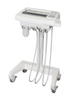 STOMADENT IMPULS S100 TU - подкатная стоматологическая установка с нижней подачей инструментов