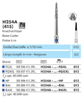 Фреза NTI H 254А-012 RAXL