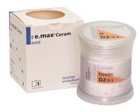 IPS e.max Ceram Dentin D2 (20гр) 596971 Ivoclar