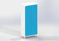 ВИТАЛИЯ ШМОе-2м - шкаф для уборочного инвентаря