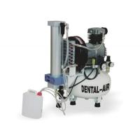 Werther Int. Dental Air 2/24/57 - безмасляный воздушный компрессор на 2 установки, с осушителем, без кожуха, 150 л/мин