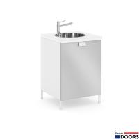 Doctor Doors ТМм-1 – Тумба с мойкой из ЛДСП