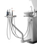 FONA 2000 L – стоматологическая установка с нижней подачей инструментов