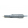 Saeshin STRONG 90N 105L - зуботехнический щеточный микромотор с наконечником 105L и педалью включения–выключения, в коробке, 35000 об/мин