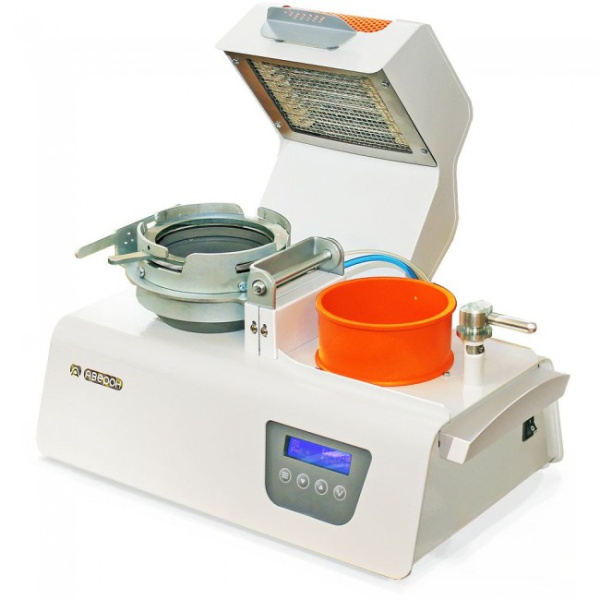 Аверон ТЕРМОФОРМЕР 1.0 ПНЕВМО - устройство для изготовления пластиковых кап под давлением