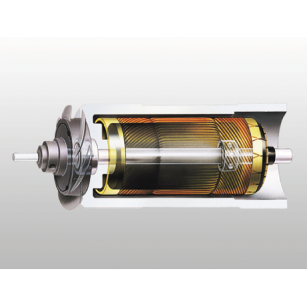 NSK VOLVERE Vmax35RV-Pack - комплект с бесколлекторным микромотором (стандартный)