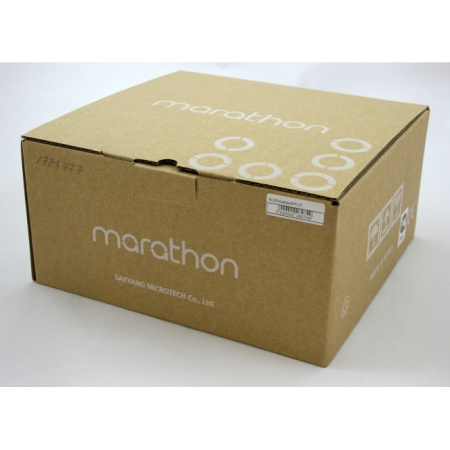 Saeyang Marathon-3 Champion New - щеточный зуботехнический микромотор, с наконечником SDE-H37SP, 35000 об/мин, педаль SFP-27