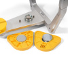 SAM MPS 150 — Монтажные пластины (20 шт)