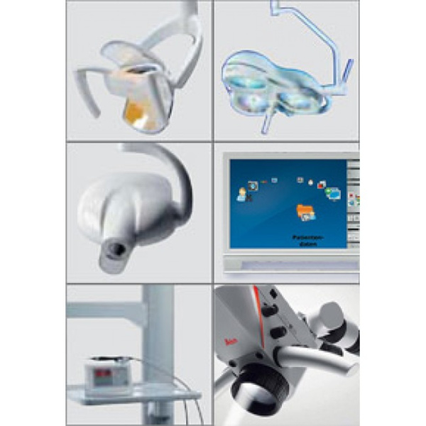 KaVo Centro 1540 - несущая система