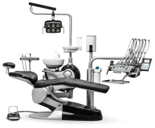 Safety M2+ верхняя подача с 24-диодным светильником