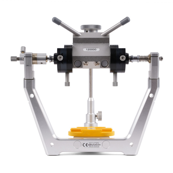 SAM MPV 580 — Специальный артикулятор для лечения височно-нижнечелюстного сустава