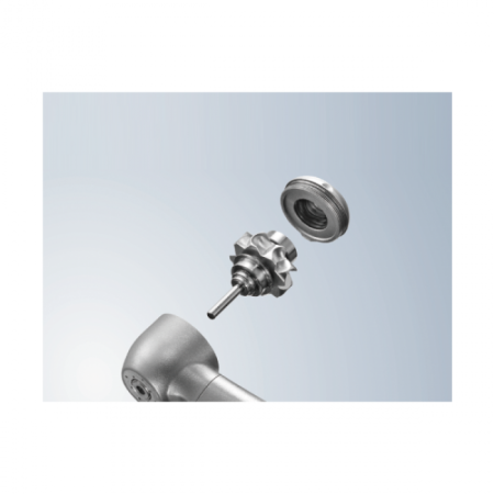 NSK Ti-Max X500BL – турбинный наконечник с миниголовкой и оптикой | NSK Nakanishi