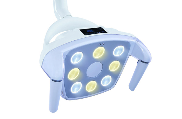 GreenMED S450 – Стоматологическая установка с верхней подачей