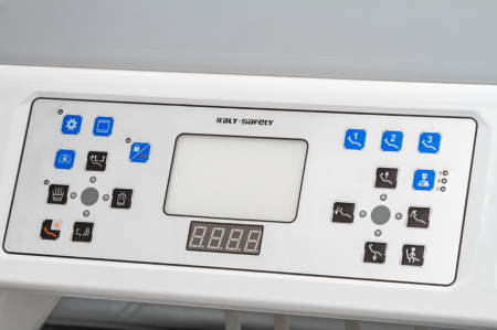 Safety M2 нижняя подача с 24-диодным светильником