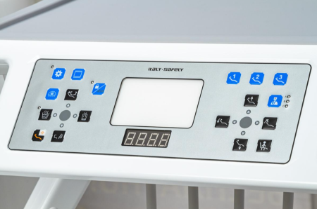 Safety M2+ нижняя подача в белом корпусе