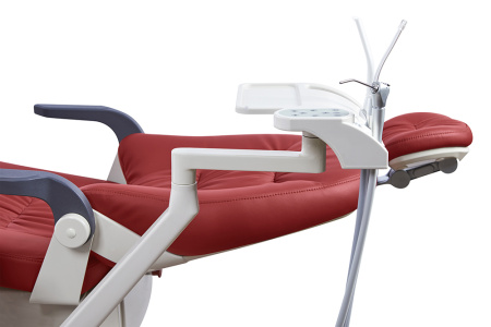 GreenMED S350 – Стоматологическая установка с верхней подачей