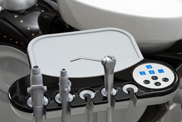 Safety M2+ верхняя подача с 24-диодным светильником