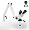 Eschenbach 10-20x – бинокулярный стереомикроскоп