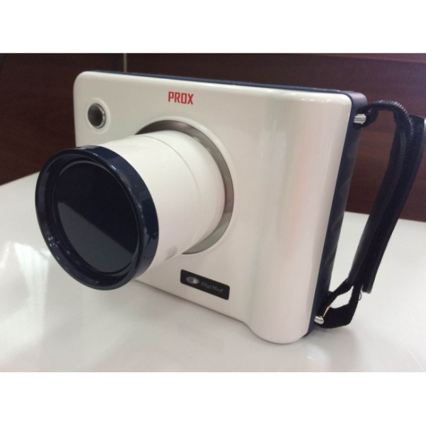 Digimed PROX-S - высокочастотный портативный дентальный рентген-аппарат с сенсорным дисплеем