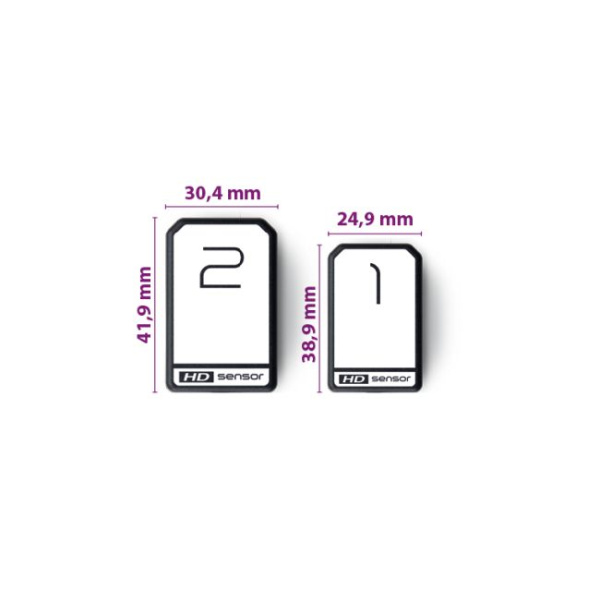 MyRay Zen-X HD - цифровой радиовизиограф нового поколения, HD CMOS