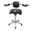 Salli MultiAdjuster Ergorest with Stretching Support - эргономичный стул врача-стоматолога для работы с микроскопом