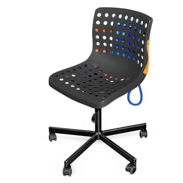 Аверон СТУЛ 1.1 МАСТЕР - многофункциональный стул зубного техника с тренажер-экспандером