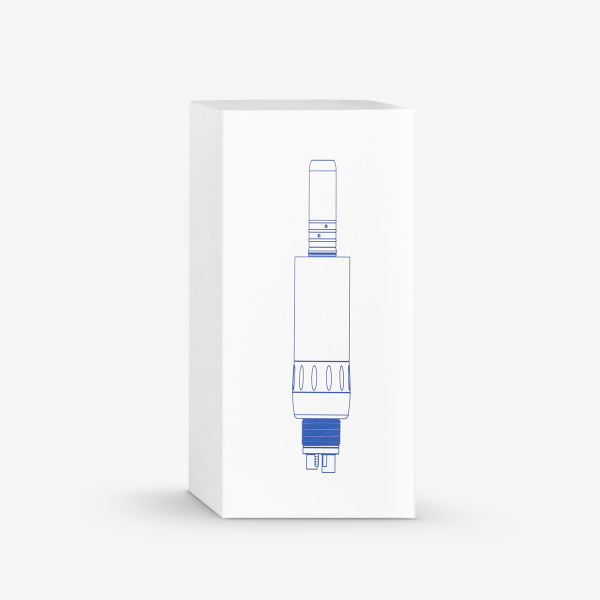 GreenMED K20-SH 1:1 — Наконечник стоматологический низкоскоростной