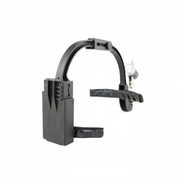 ITS–x.pro ITS-11 - бестеневой налобный осветитель в комплекте с линзами