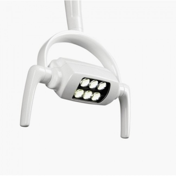 Siger U200 SE - стоматологическая установка с верхней подачей инструментов