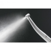 W&H DentalWerk Synea Vision TK-98 L - турбинный наконечник с подсветкой, пятиточечным спреем, диаметром головки 11,5 мм (под соединение Roto Quick)