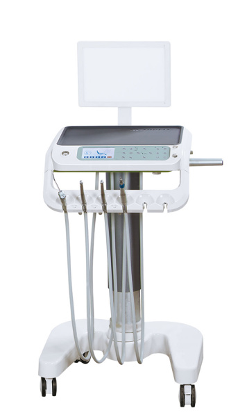 GreenMED S350 – Стоматологическая установка с подкатным модулем