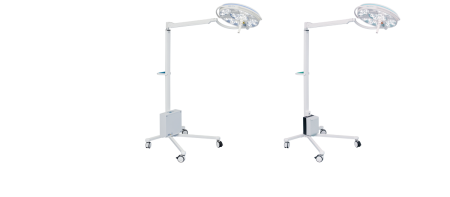 Dr. Mach МАСН LED 3SC - операционная светодиодная лампа потолочное крепление
