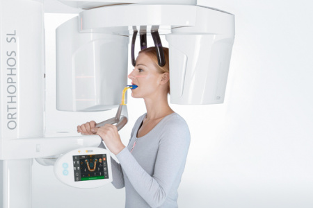 Sirona Orthophos SL 3D (11x10) – Дентальный томограф